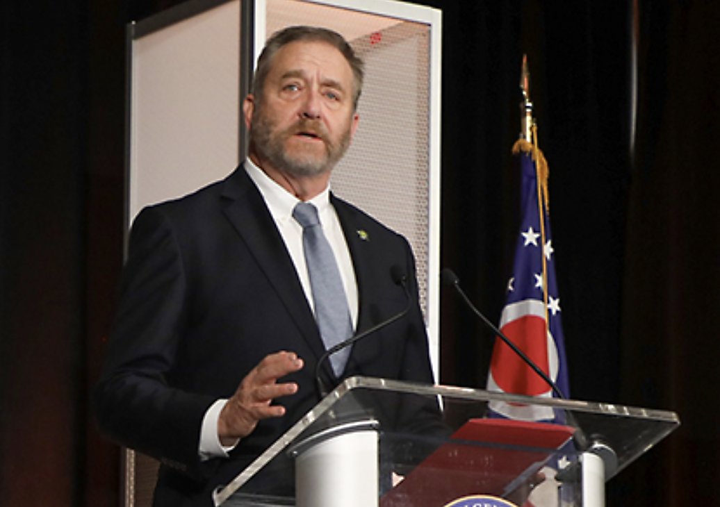 Yost Seeks Freeze on EPA emissions rule